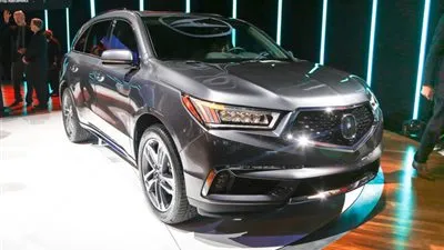 أكورا تعلن عن أقوى سيارات الكروس أوفر 