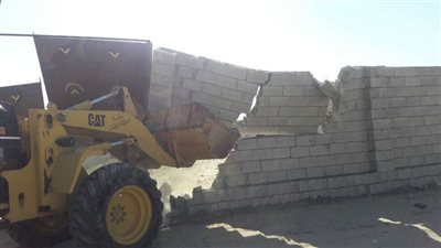 استعادة مليوني م2 من الأراضي الحكومية بحلقة الطائف الشرقية