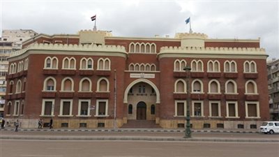 نائب رئيس جامعة الإسكندرية: دورات التربية العسكرية للطلاب تبدأ مع إجازة نصف العام 