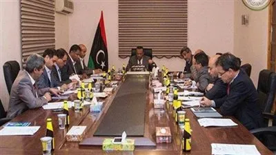 الحكومة الليبية المؤقتة ترحب بالمبادرة العربية الثلاثية