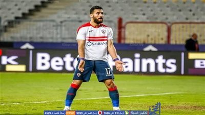 باسم مرسي يكشف سبب تعمده الوقوع للحصول على ركلات الجزاء (فيديو) 