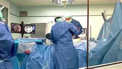 ربة منزل تتهم طبيب بقتل زوجها فى العجوزة 