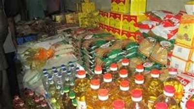 ضبط 40 قضية تموينية بالجيزة خلال 24 ساعة