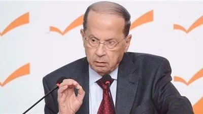 الرئيس اللبناني يدعو إلى توحيد الجهود للقضاء على الإرهاب