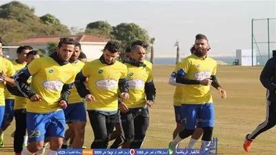 الإسماعيلي يستأنف تدريباته تحت قيادة 