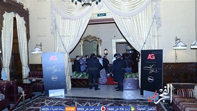 شاهد.. الاستعدادات الأخيرة للإحتفال بعودة 