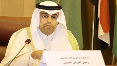 رئيس البرلمان العربي عن هجوم العريش: نرفض جميع أشكال الإرهاب 