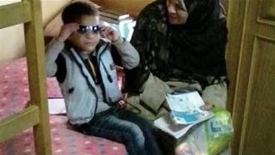 إخلاء سبيل مشرفة دار الأورمان في واقعة تعذيب طفل بـ