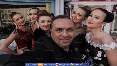 بهيج حسين في ضيافة موقع 