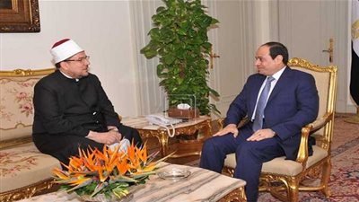 برعاية الرئيس.. مؤتمر المجلس الأعلى للشؤون الإسلامية 11 مارس