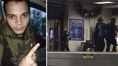 مطلق النار في مطار في فلوريدا يمثل اليوم أمام المحكمة