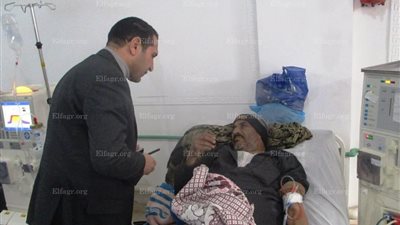 مرضى الغسيل الكلوى ببيلا 