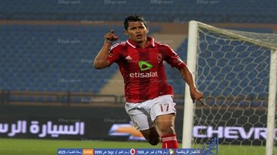 عمرو جمال : أجتهد والمدرب له حسابات خاصة أحترمها 