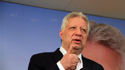 مرتضى منصور عن تسريبات 