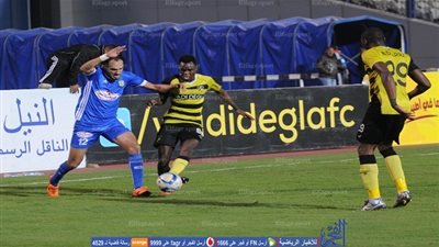 الخميس.. المقاولون العرب يواجه رأس غارب وديا