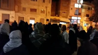 وصول جثامين  شهيدي «العريش» لمسقط رأسهما  في  كفرالشيخ والمحافظ ومدير الأمن يتقدمان الجنازتين