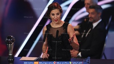   الأمريكية كارلي لويد تتوج بجائزة أفضل لاعبة في 2016 (فيديو)