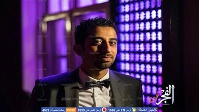 هيثم دبور يفوز بجائزة 