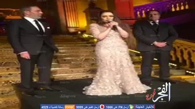 شاهد.. 100 صورة من احتفالية عودة 