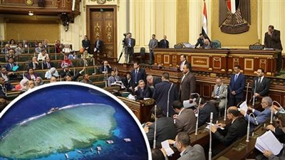 انقسام نواب البرلمان حول 