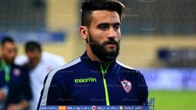 الزمالك يكشف حقيقة العرض القطري لباسم مرسي