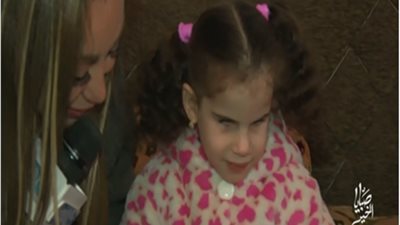 كارثة.. إصابة طفلين بالعمى في الشرقية نتيجة الإهمال الطبي (فيديو)