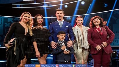 صور جميلات حفل جوائز  