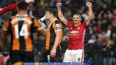 مانشستر يونايتد يواجه هال سيتي في مباراة مثيرة بكأس الرابطة