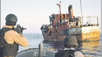 مقتل 8 صيادين فى هجوم قراصنة على قارب صيد بالفلبين