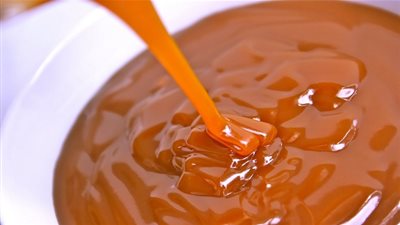 طريقة بسيطة لتحضير صوص الكراميل