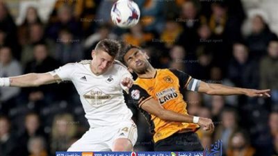 رحيل أحمد المحمدي عن هال سيتي