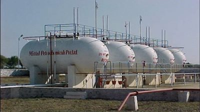 بينهم مصر.. 5 دول تقود ارتفاع الطلب على الغاز المسال خلال 2017