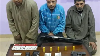 تفاصيل السطو على سيارة بالدقهلية واستردادها على يد رجال مباحث ميت غمر 