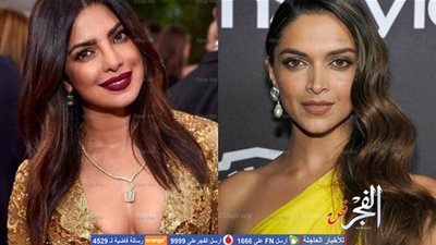 ديبيكا أم بريانكا.. من صاحبة أفضل إطلالة في حفل جوائز جولدن جلوب؟ (فيديو وصور)