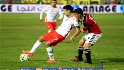 وزير الرياضة لنجوم المنتخب: ابذلوا أقصى جهدكم لإسعاد شعبكم