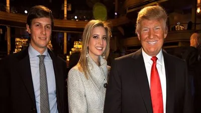 انتقادات تطول ترامب بعد تعيينه زوج ابنته كبير مستشارين