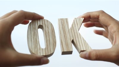 OK.. كلمة نستخدمها يوميًا لكن ما معناها الحقيقي ؟