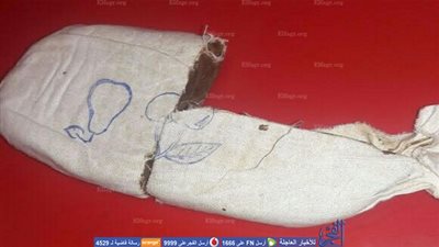 إحباط تهريب أموال ومواد مخدرة بمطار القاهرة (صور)