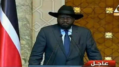 سلفاكير من الاتحادية: هناك من يعمل على إعاقة عملية السلام في جنوب السودان