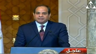 السيسى: استقرار جنوب السودان وتحقيق السلام أولوية لمصر