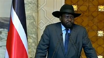 سيلفا كير يشكر السيسي.. ويؤكد: اتفاق السلام السوداني لم ينهار‎