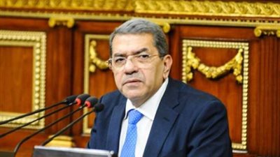 وزير المالية يُعين عبد العظيم حسين رئيسًا لمأمورية كبار الممولين