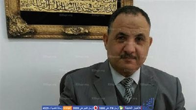 سعيد عبدالهادي مديرا عاما لمكتب رئيس جامعة الأزهر