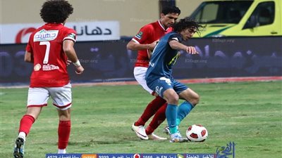 إنبي للزمالك: لن نبيع عمرو مرعي.. ولم نندم على ناصف وإبراهيم