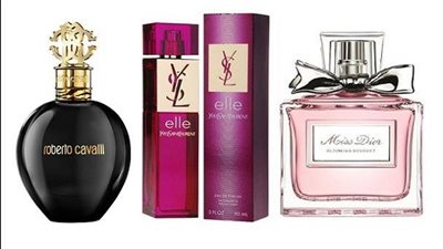 إستخدمي هذه العطور المميزة.. تمنحك الجاذبية و أنوثة