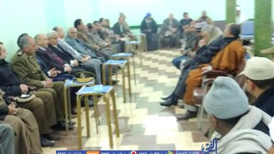 بالصور.. تشييع جنازات شهداء كمين المطافي بالعريش