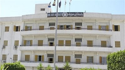 بدء البث الإذاعي والتليفزيوني باستوديوهات كلية إعلام بني سويف