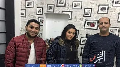 ياسمين نيازي تتعاقد مع imedia لطرح احدث ألبوماتها (صور) 