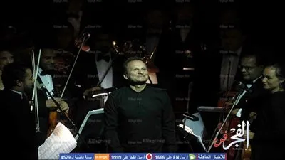 أغانى والت ديزنى فى 3 حفلات لفرقة أوبرا القاهرة