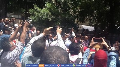 أمن البحيرة يُلغي وقفة 